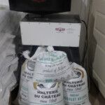 Concassage Concassage Malt, Bières Microbrasserie Champfromier Ain