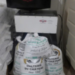 Concassage Concassage Malt, Bières Microbrasserie Champfromier Ain