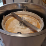 Brassage - Transformation de l'amidon en sucre Brassage Microbrasserie Champfromier Ain