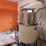 Filtration Filtration Bières Microbrasserie Champfromier Ain