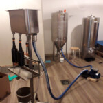 Embouteillage Embouteillage Bières Microbrasserie Champfromier Ain